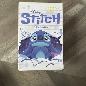 Disney Stitch Little Emotions Blind Box